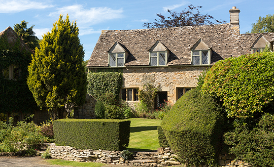 Cottage house