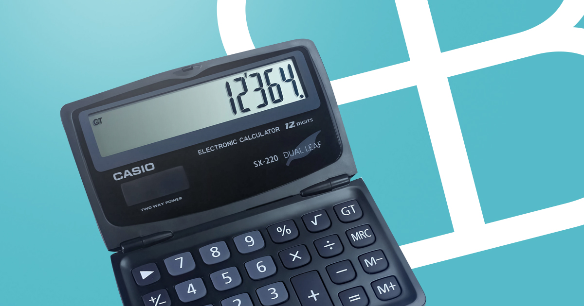 Mortgage cost calculator