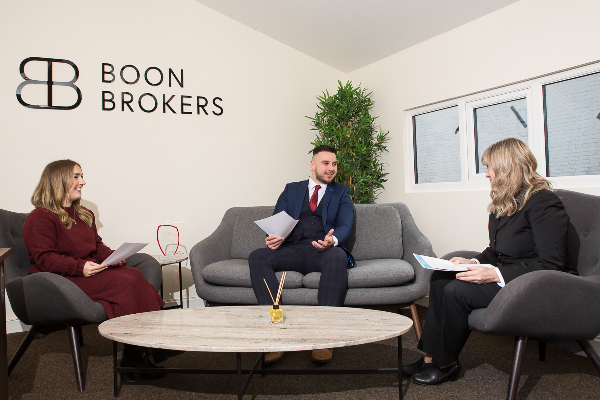 boon broker team meeting