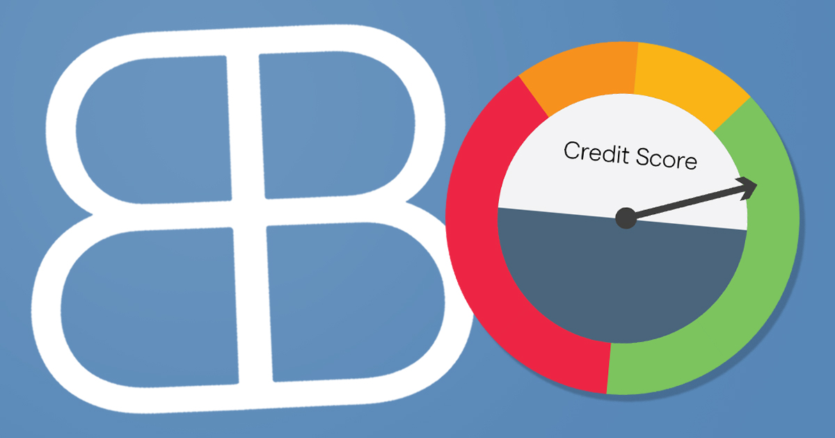 credit score chart