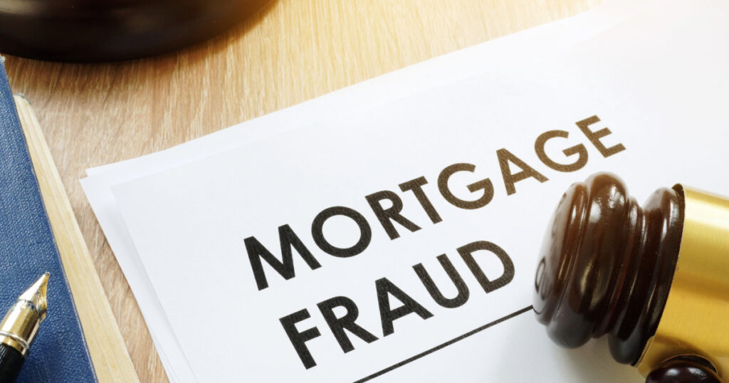 mortgage fraud