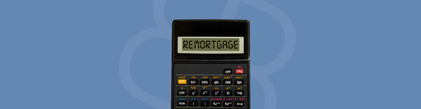 Remortgage calculator
