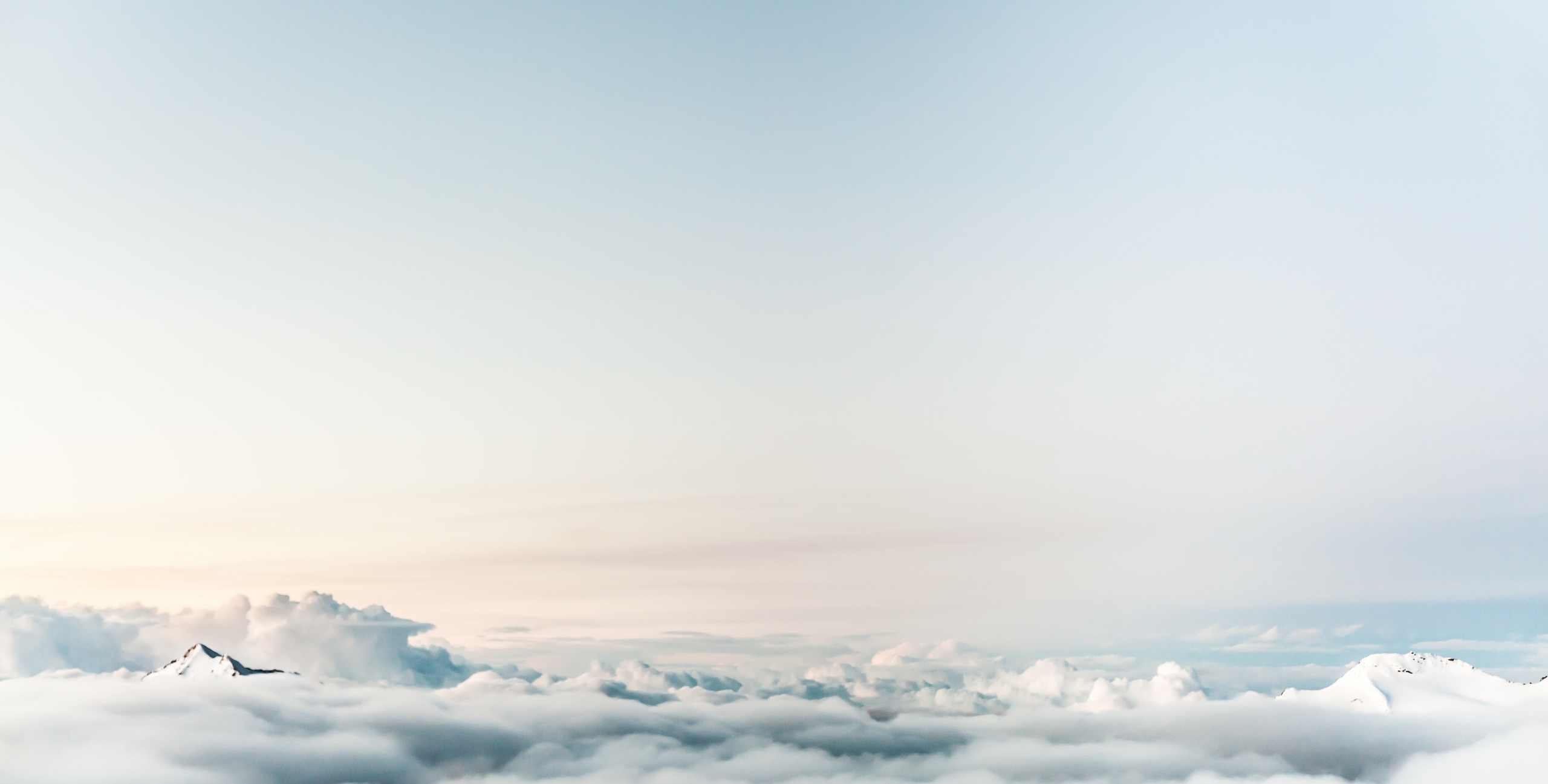 cloud and sky