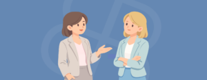 Female mortgage adviser discussing home loan options and financial plans with a client
